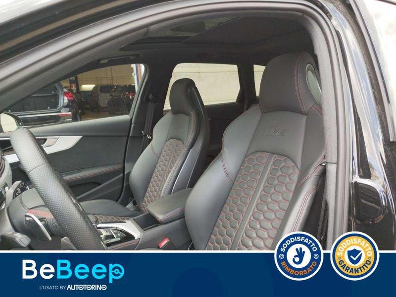 Audi A4 RS4 RS4 AVANT 2.9 TFSI QUATTRO 450CV TIPTRONIC