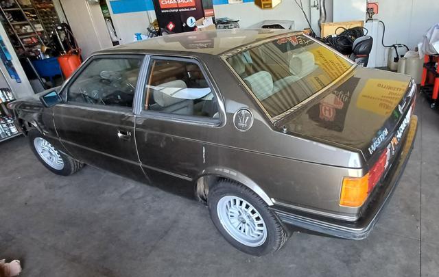 MASERATI Biturbo 2.0
