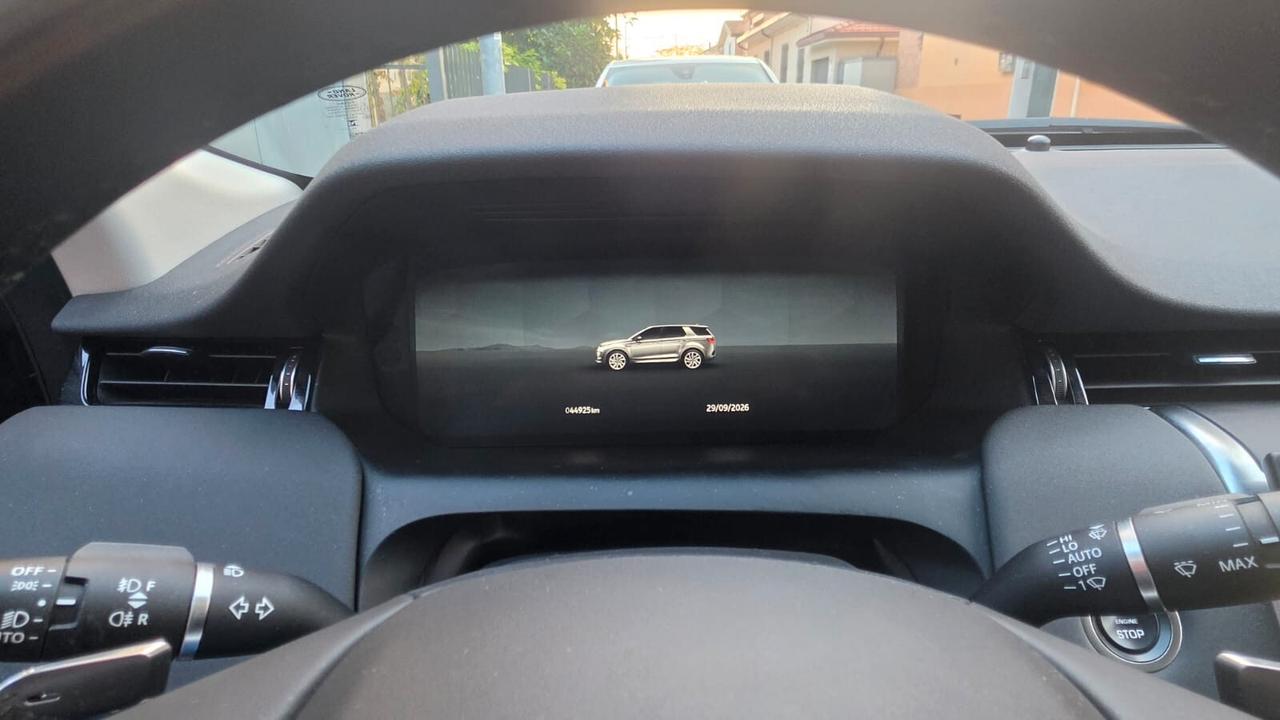 Land Rover Discovery Sport 2.0 TD4 163 CV AWD Auto S