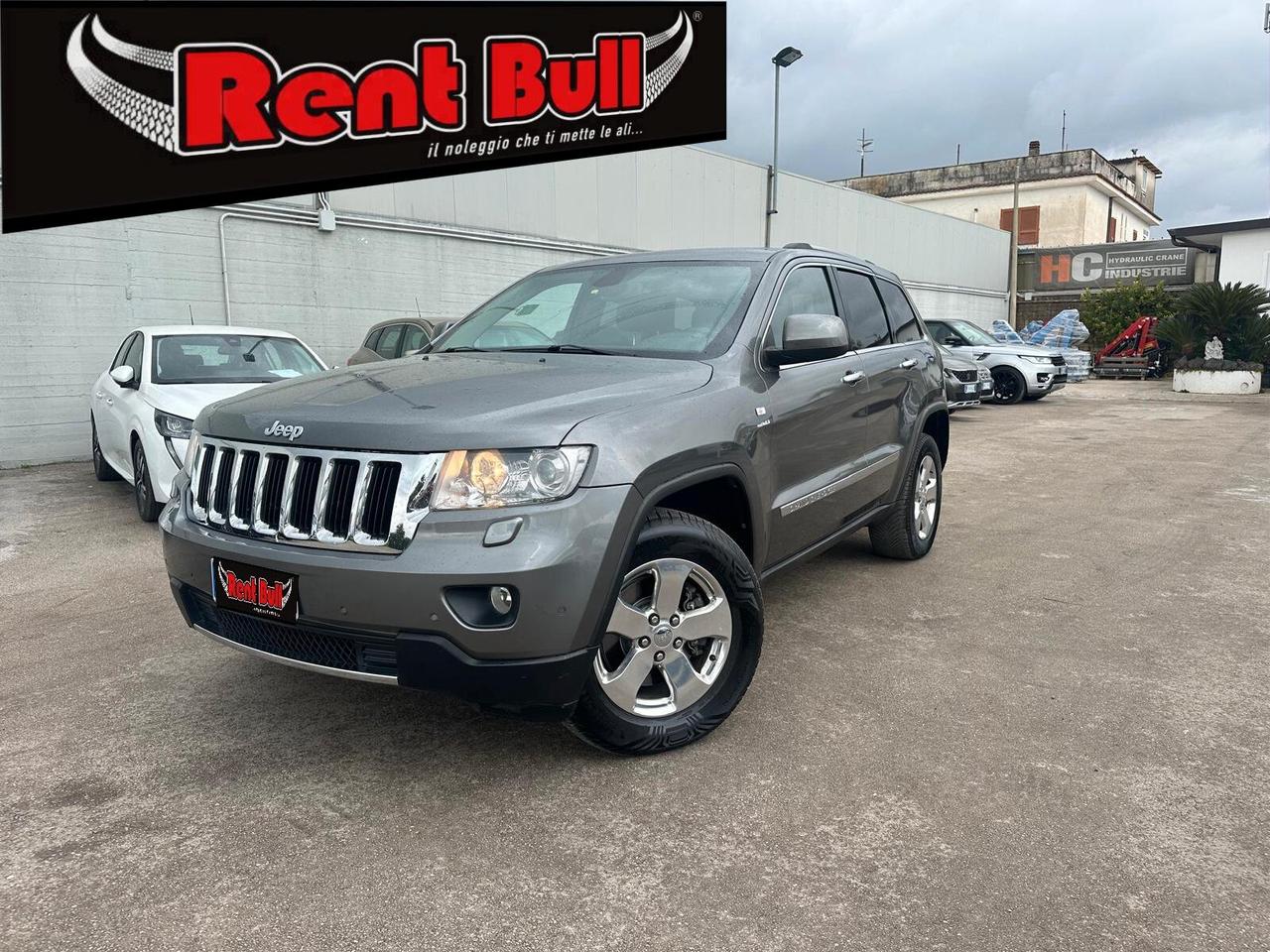 JEEP GRAN CHEROKEE 3.0 C.R.D. LIMITED 2011 RIF:2425