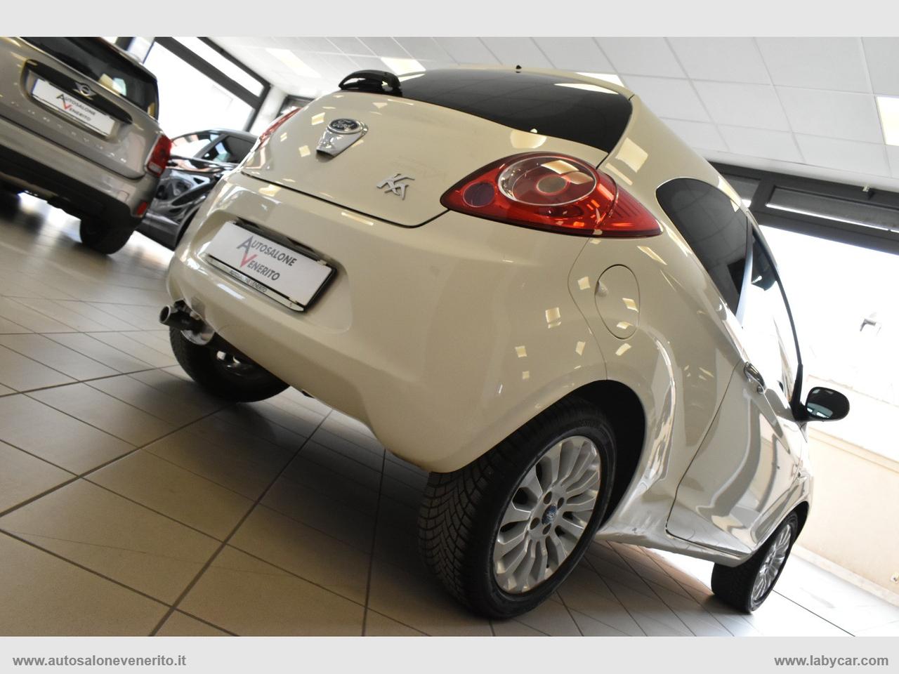 FORD Ka+ 1.2 8V 69 CV Titanium