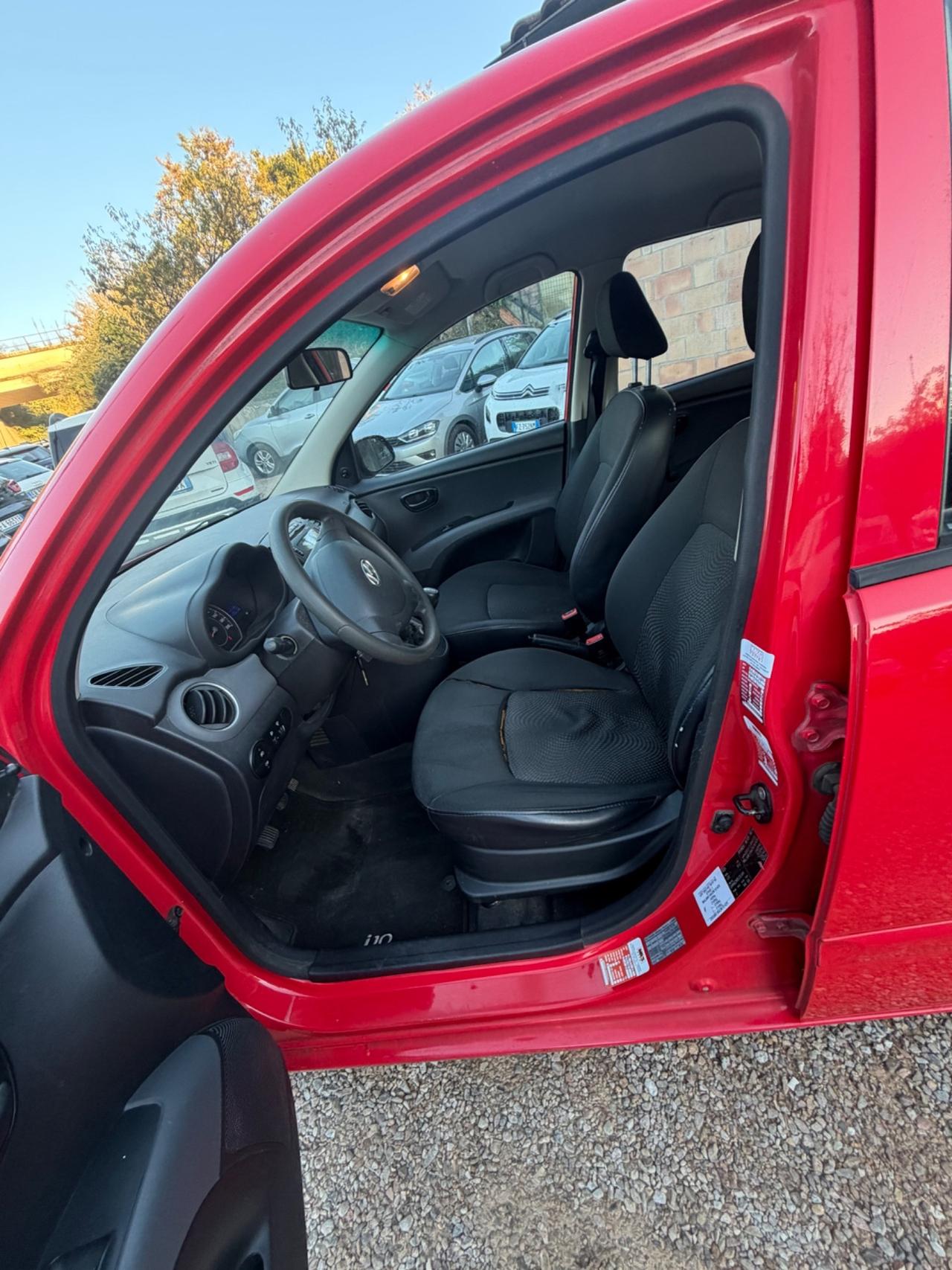 Hyundai i10 1.1 12V BlueDrive GPL Like
