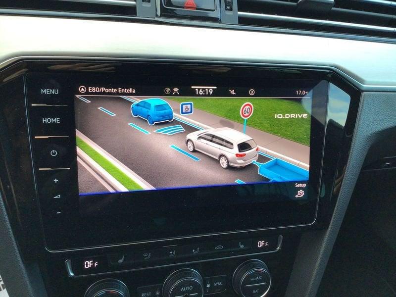 Volkswagen Passat Passat Variant 2.0 TDI SCR EVO DSG Executive