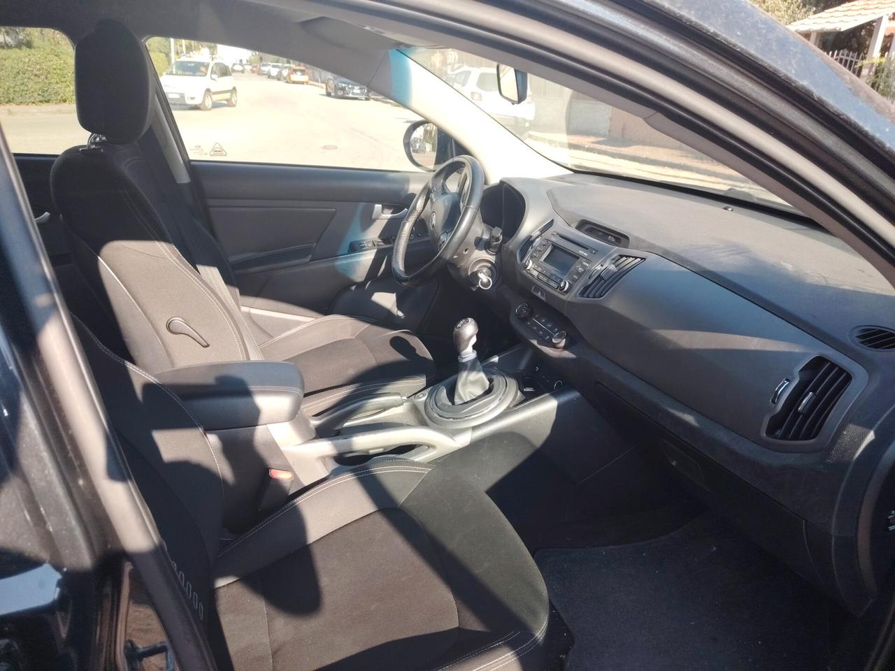 Kia Sportage 1.6 ECO GPL+ 2WD Cool