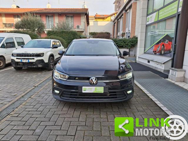 VOLKSWAGEN Polo 1.0 TGI 5p. ADATTA NEOPATENTATI GARANZIA INCLUSA