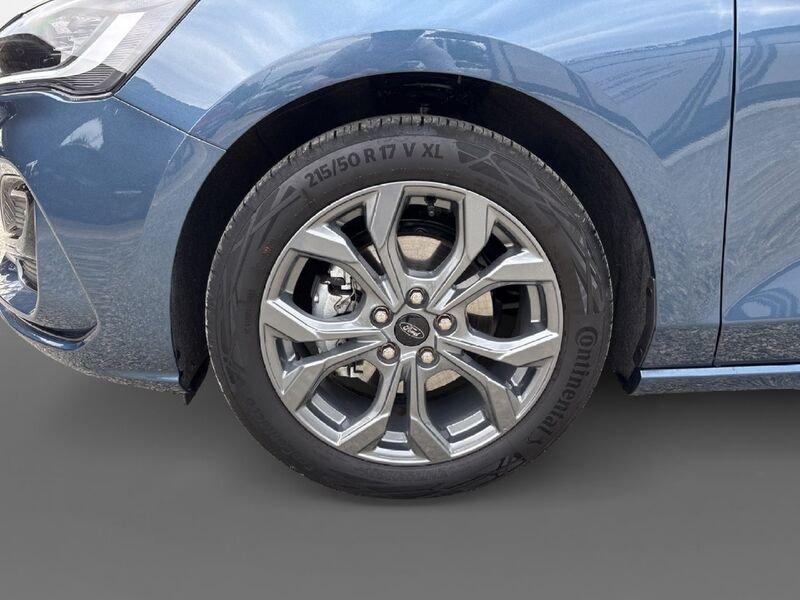 Ford Focus Focus 1.0 EcoBoost Hybrid 125 CV 5p. ST-Line