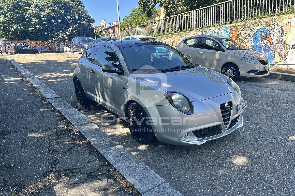 ALFA ROMEO MiTo 1.4 T 120 CV GPL Racer