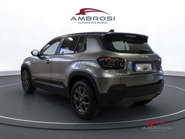 JEEP Avenger 1.2 turbo Longitude fwd 100cv