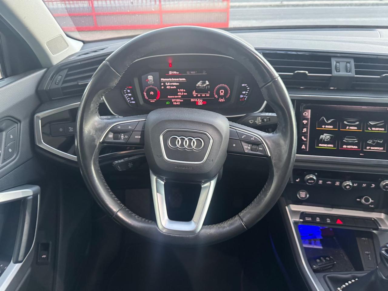 Audi Q3 Business Advanced 2.0 35 TDI  #10142