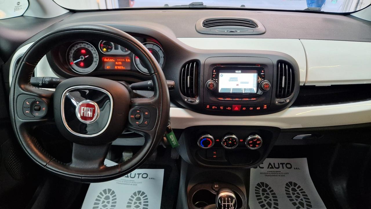 Fiat 500L Living 0.9 TwinAir 105 CV Lounge