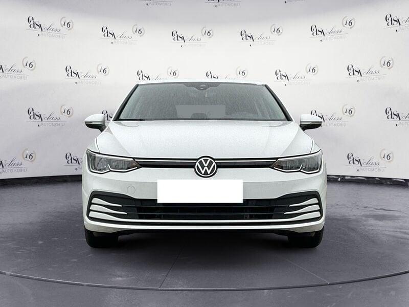 Volkswagen Golf 2.0 TDI Life NAVI LED ACC