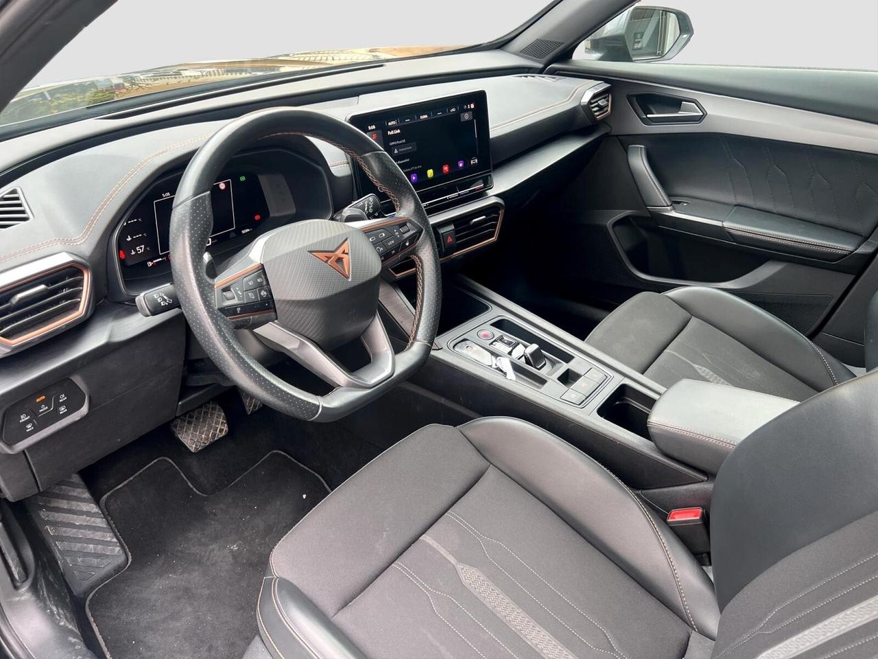 Cupra Formentor 2.0 TDI 4Drive DSG