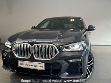 BMW X6 xdrive30d mhev 48V Msport auto