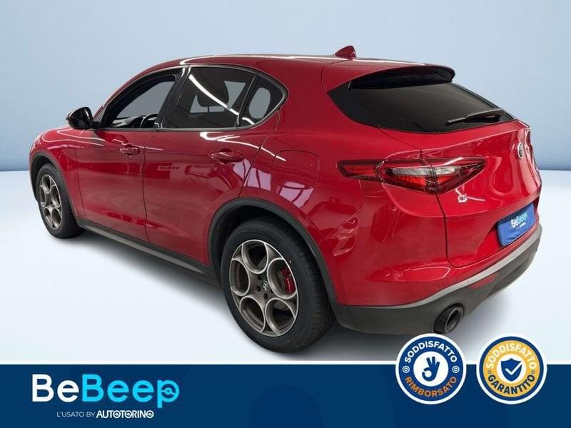 Alfa Romeo Stelvio 2.2 T SPRINT Q4 190CV AUTO