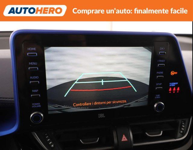 TOYOTA C-HR 2.0 Hybrid E-CVT Comfort