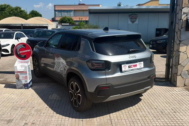 JEEP Avenger 1.2 Turbo 100 CV Summit