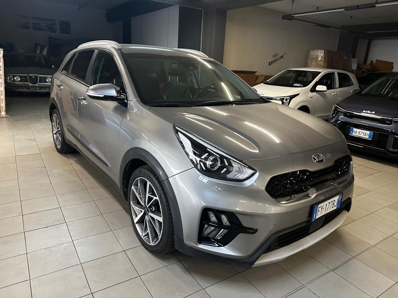 Kia Niro 1.6 GDi DCT HEV Style