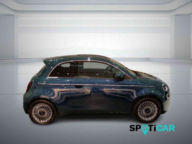 FIAT 500 Berlina 42 kWh