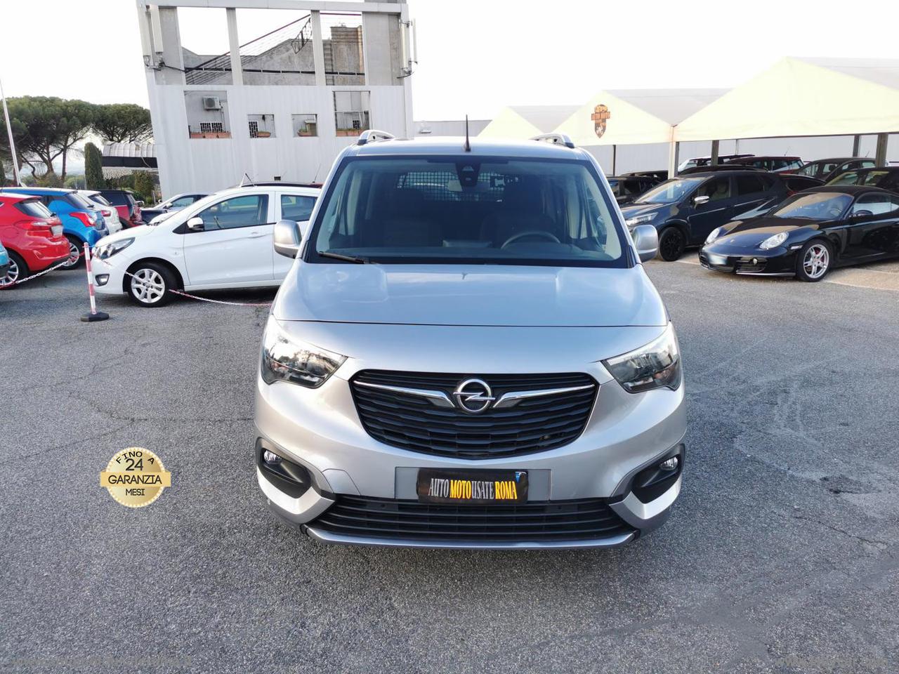 OPEL Combo Cargo 1.6 D 100 S&S PL-DC 850kg RATE AUTO MOTO SCOOTER