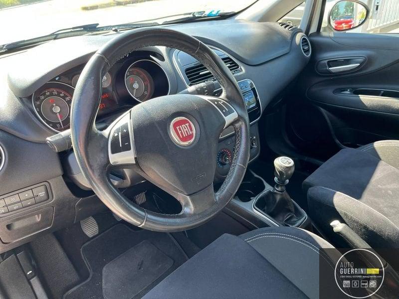 FIAT Punto Punto 1.4 8V 5 porte Natural Power Street