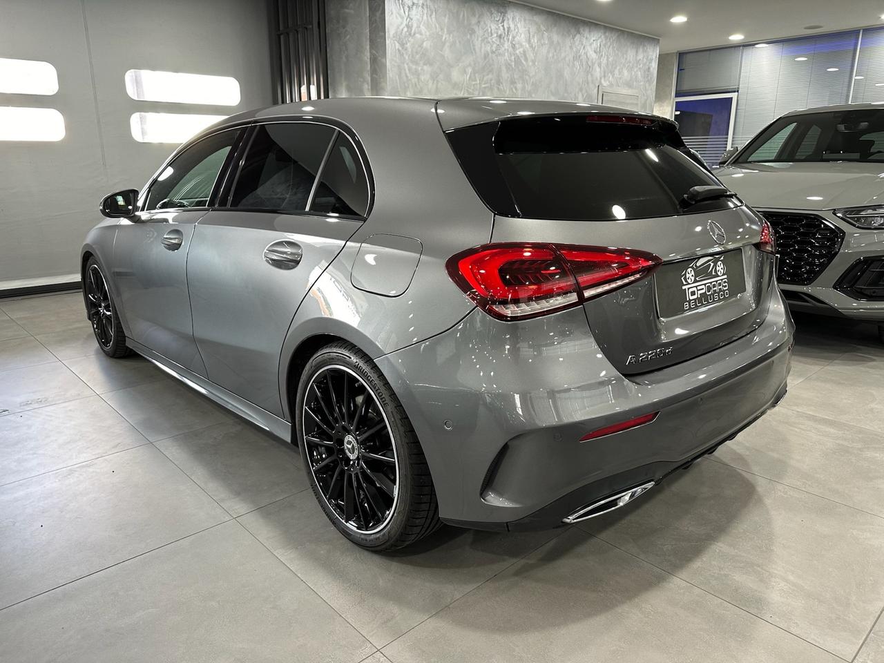 Mercedes-benz A220d Automatic Premium AMG