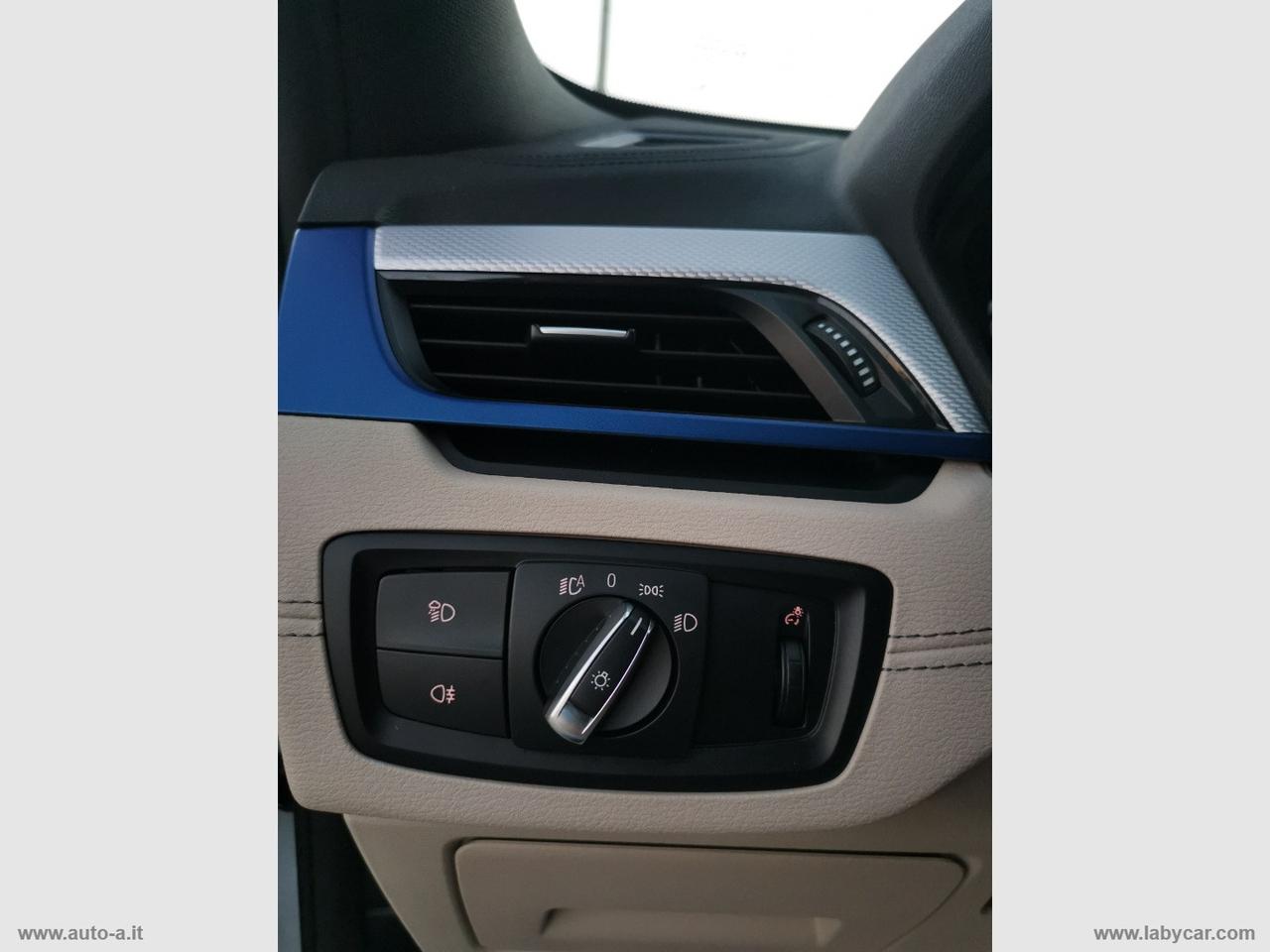 BMW X2 xDrive18d Msport