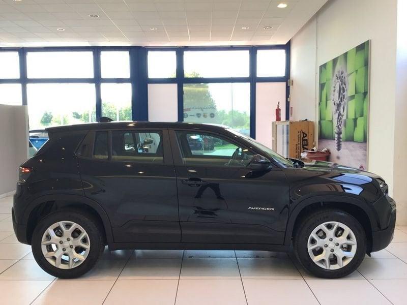 Jeep Avenger Avenger full-electric Altitude fwd 156cv auto MY24