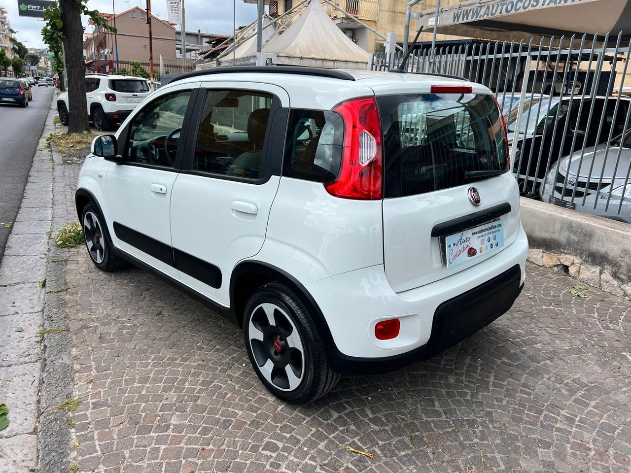 Fiat Panda 1.2 EasyPower City Life