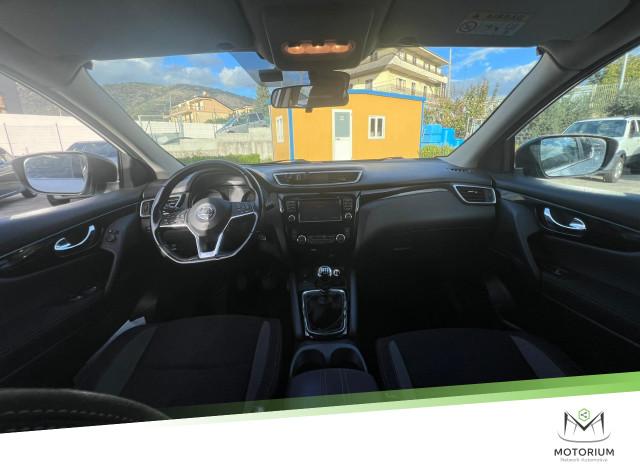 Nissan Qashqai 1.5 dCi j10