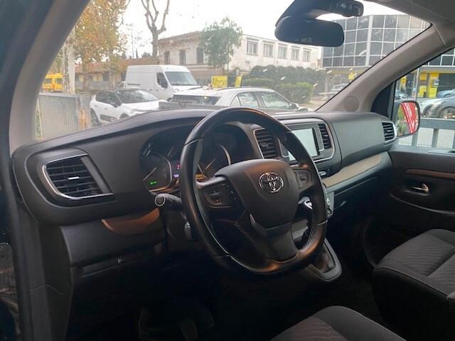 Toyota Verso 2.0 DIESEL,106 KW...8 POSTI!! FATTURABILE!!1