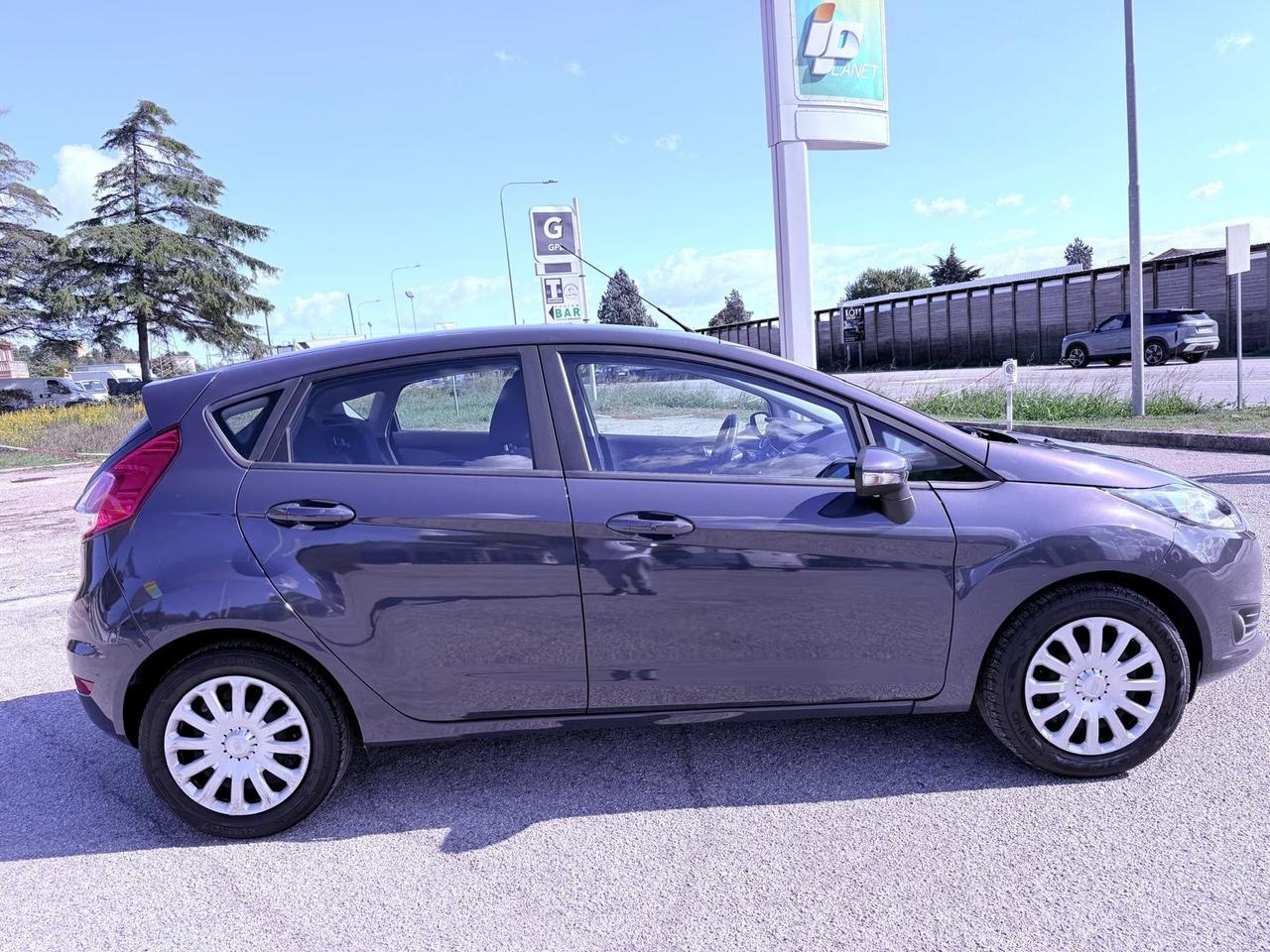 Ford Fiesta 1.4 5p. Bz.- GPL Titanium Ok neopatentati