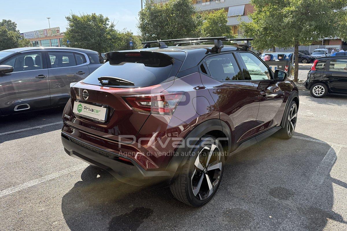 NISSAN Juke 1.0 DIG-T 114 CV Tekna