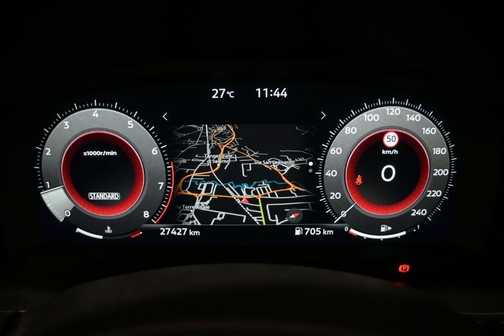 NISSAN JUKE 1.0 DIG-T 114CV 6M. N-CONNECTA ( MIRROR - NAVI - PDC - TELECAMERA POST. - FARI LED - DIGITAL COCKPIT )