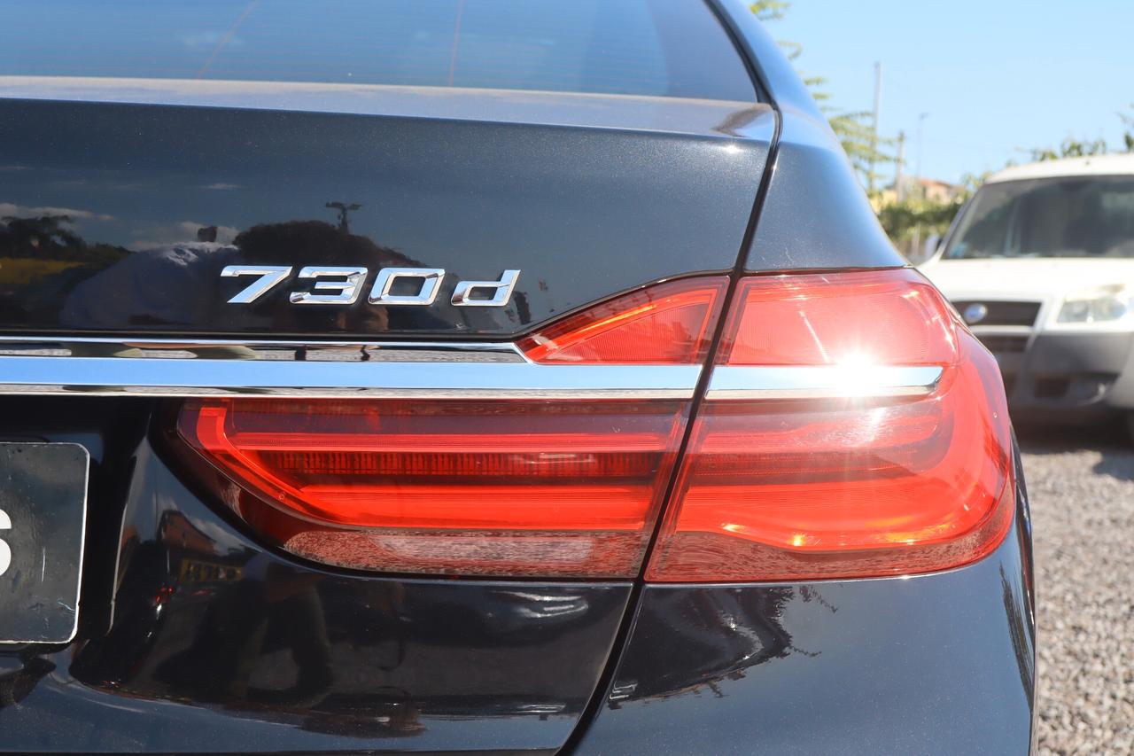 Bmw 730 730d Eccelsa Tua A SOLI 362€