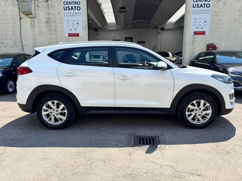 Hyundai Tucson 1.6 GDI 2wd 132cv Xadvanced