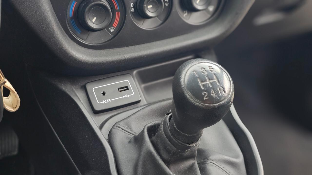 Fiat doblò 1.3 multijet 2 euro6