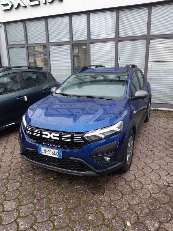 Dacia Sandero Sandero Stepway 1.0 TCe ECO-G Expression