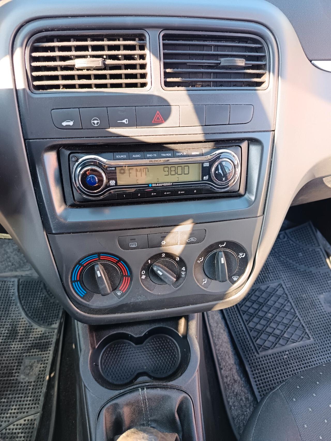 Fiat Grande Punto 1.2 5 porte km 51000!!!!!