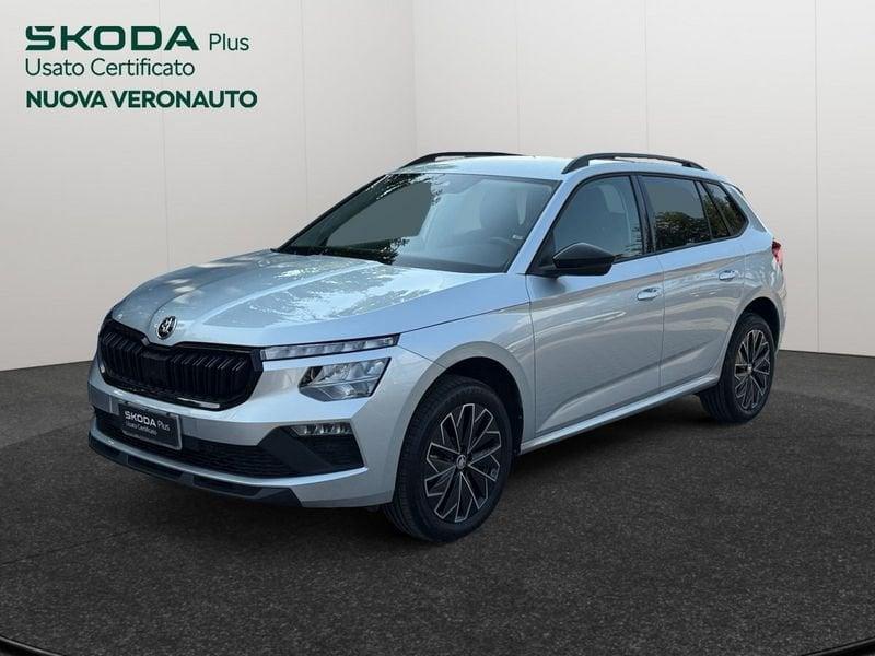 Škoda Kamiq Black Dots 1,0 TSI 70 kW (95 CV) 5 marce - manuale