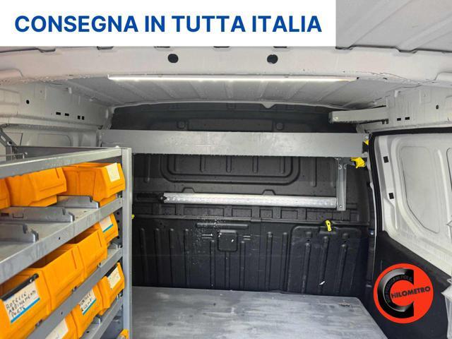 FIAT Doblo (OPEL COMBO)ALLESTITO OFFICINA-1.5D(PC-TN-L1H1)