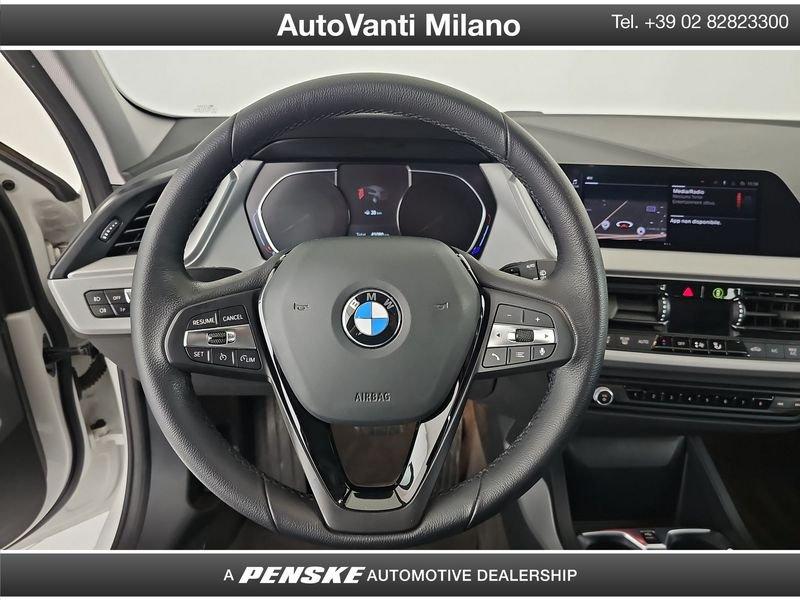 BMW Serie 1 116d Msport Exterior auto