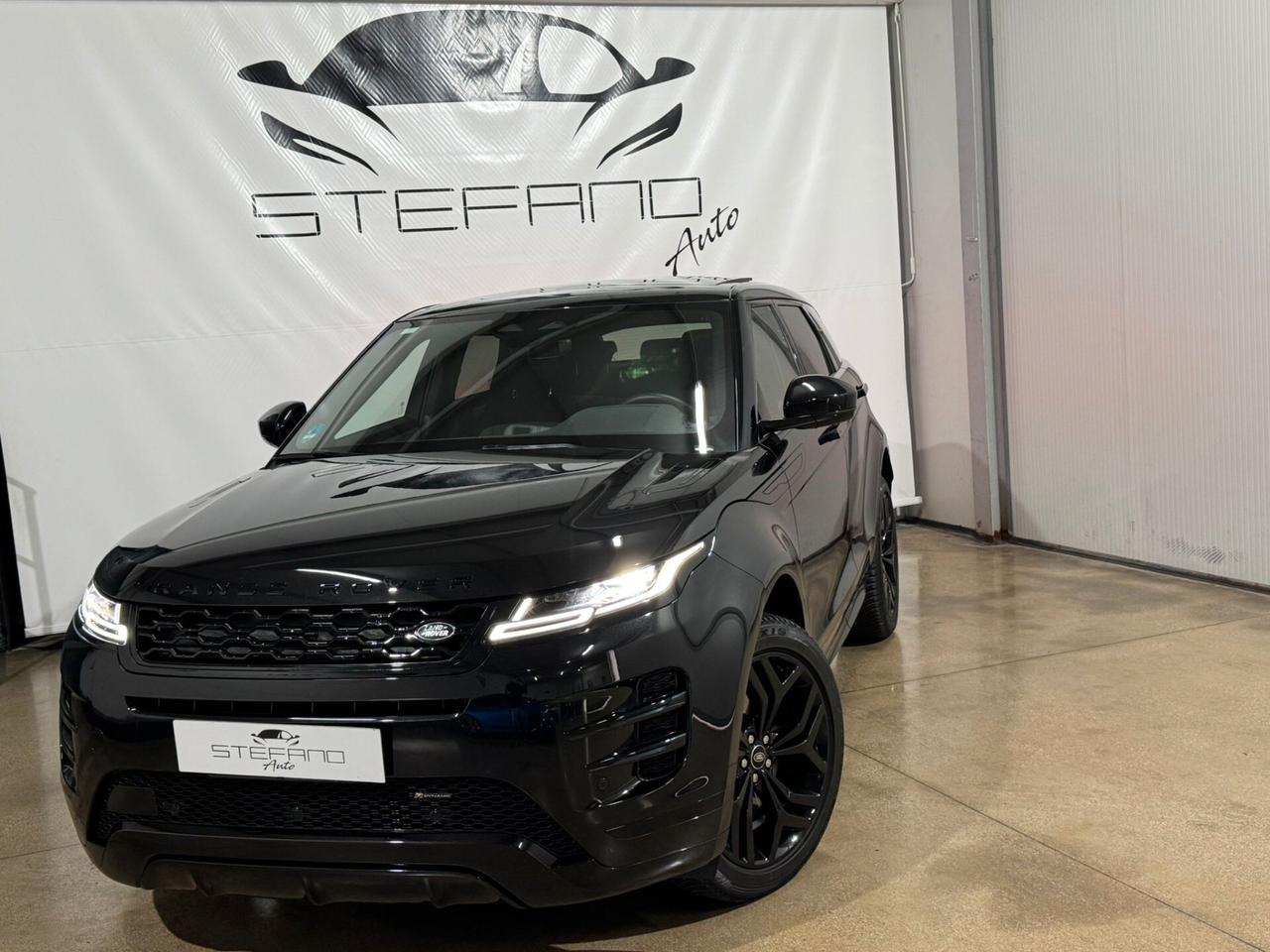 Land Rover Range Rover Evoque Range Rover Evoque 2.0D I4 204 CV AWD Auto R-Dynamic SE