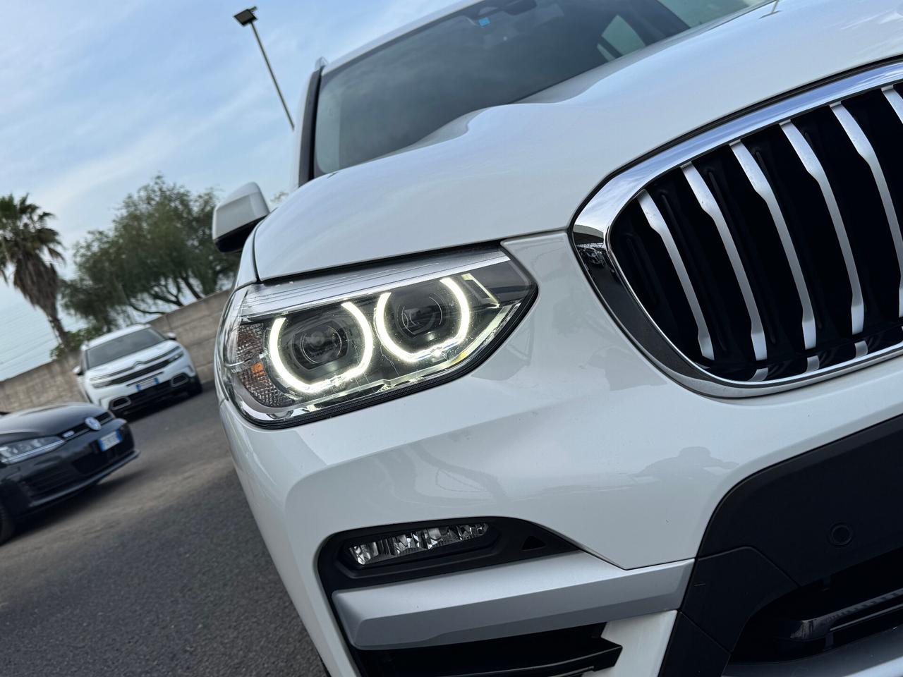 Bmw X3 sDrive18d xLine