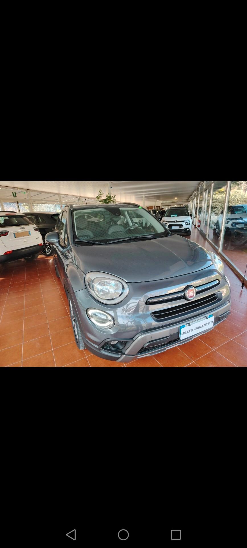 Fiat 500X 1.6 MultiJet 130 CV Cross 2021 no Vincoli