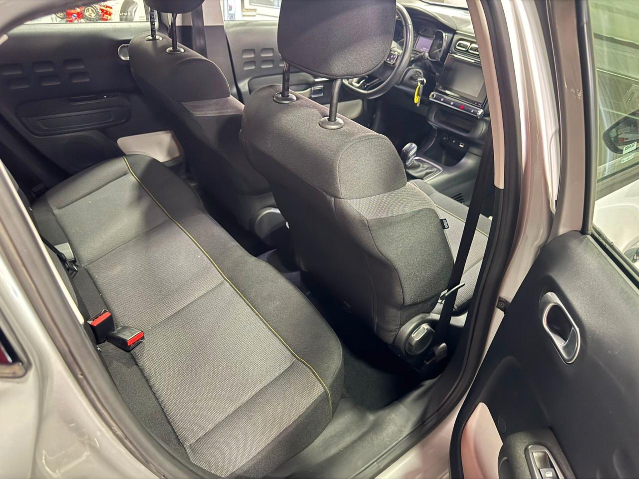 Citroen C3 PureTech 82 Shine