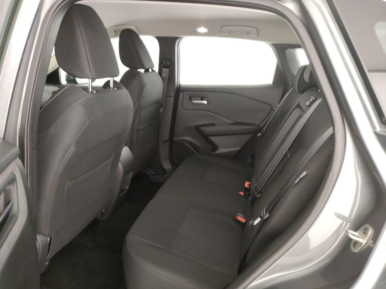 NISSAN Qashqai 1.3 mhev Acenta 2wd 158cv xtronic