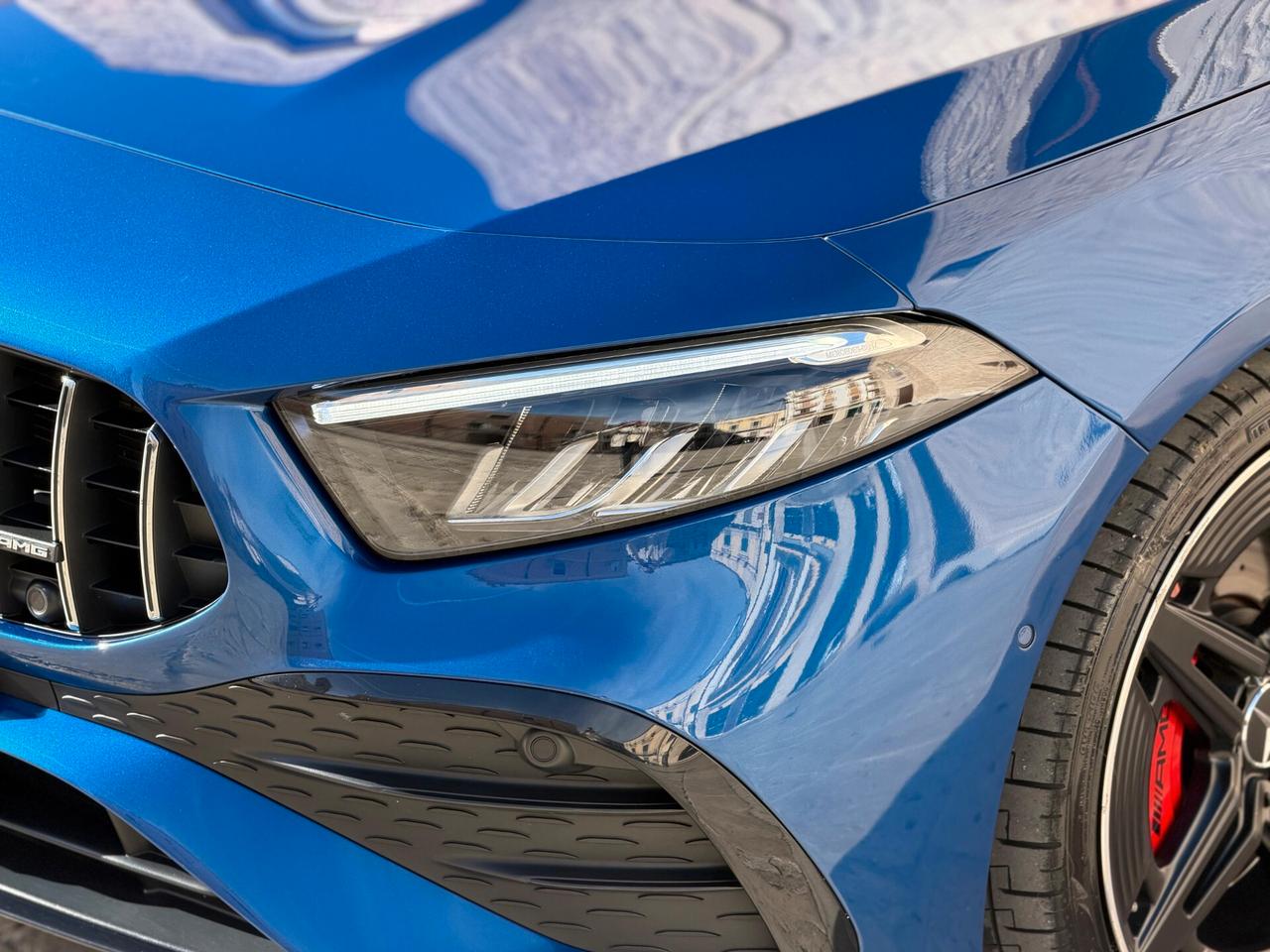 Mercedes-benz A 35 AMG 306 CV MILD-HYBRID 4MATIC