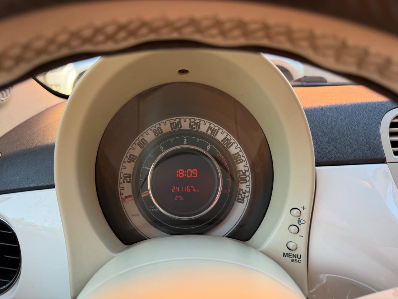 Fiat 500 1.3 Multijet 16V 75 CV Lounge
