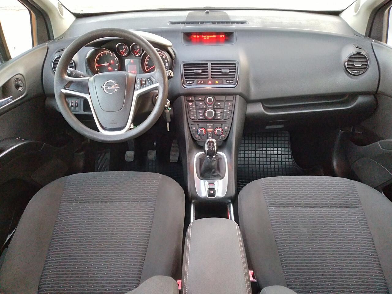 Opel Meriva 1.4 Turbo 120CV GPL Tech Elective