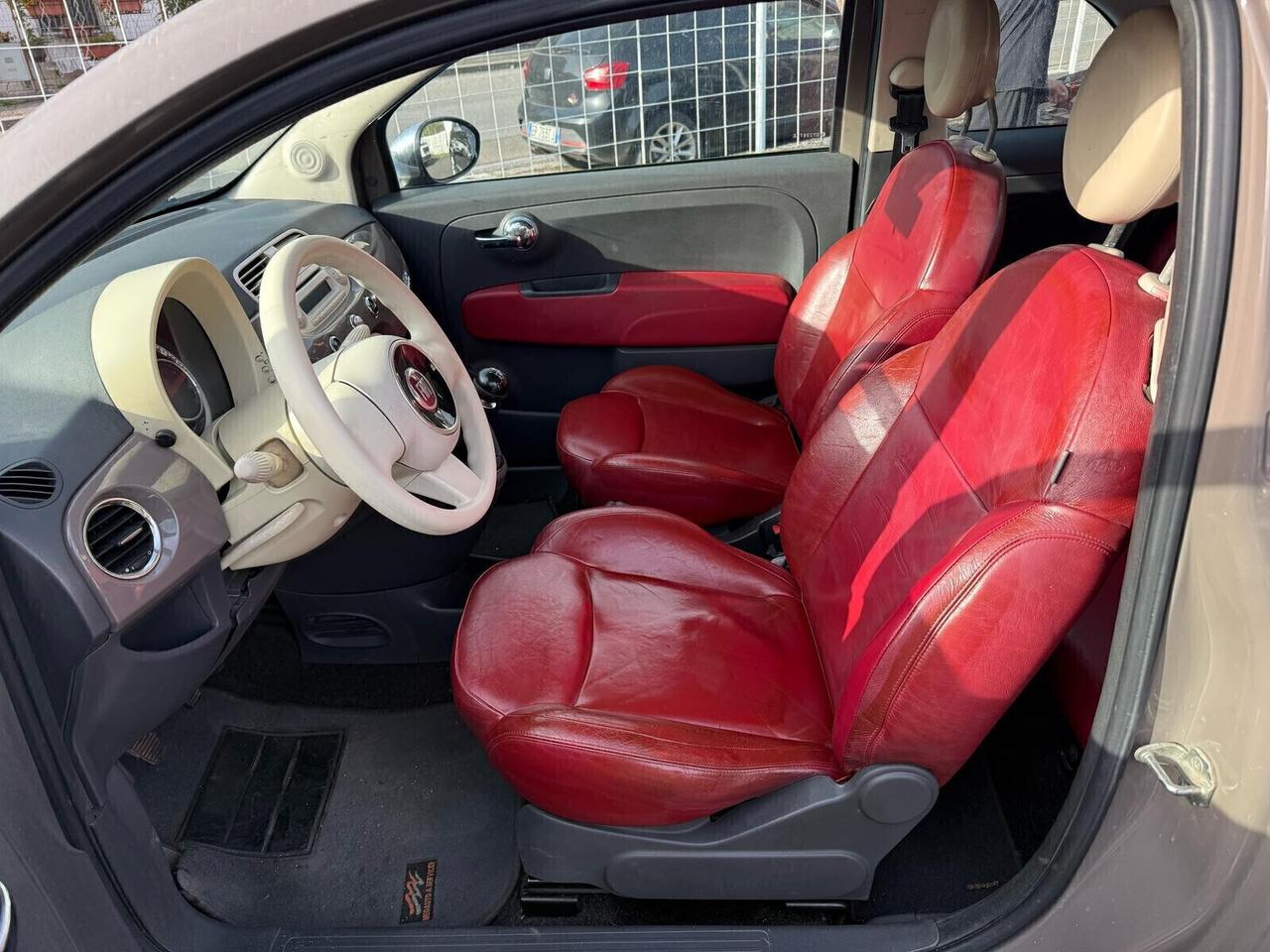 Fiat 500 1.2i